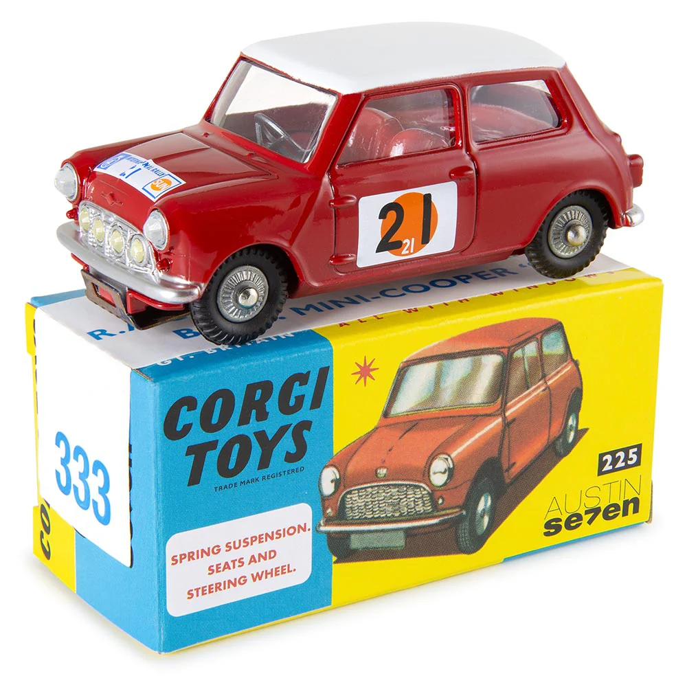 Competition Cars